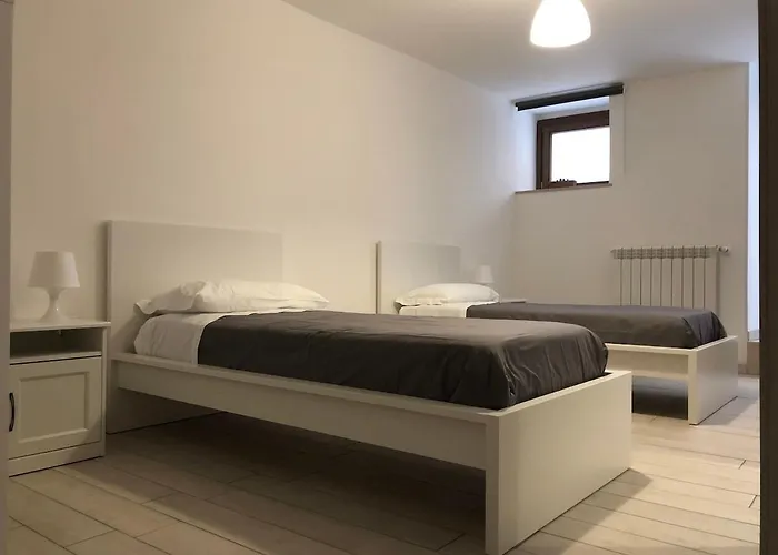 Appartement The Arch In The Park Centro Storico LʼAquila