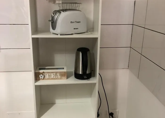 The Arch In The Park Centro Storico LʼAquila