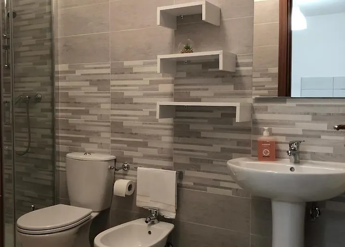 The Arch In The Park Centro Storico *