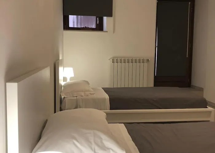 Appartement The Arch In The Park Centro Storico