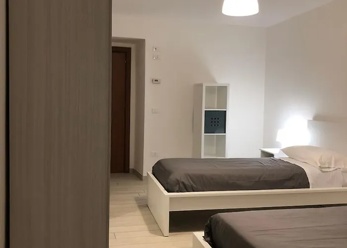 Appartement The Arch In The Park Centro Storico LʼAquila