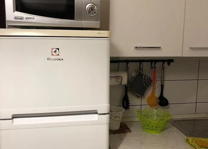 The Arch In The Park Centro Storico Daire